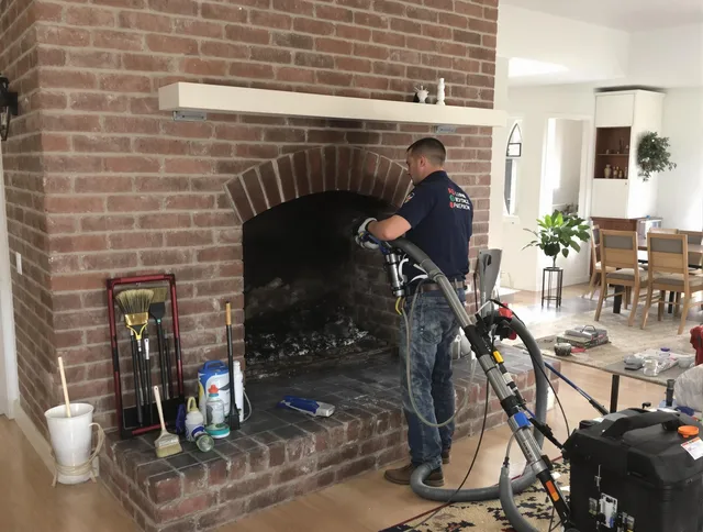Chimney Cleaning in Stanton, CA