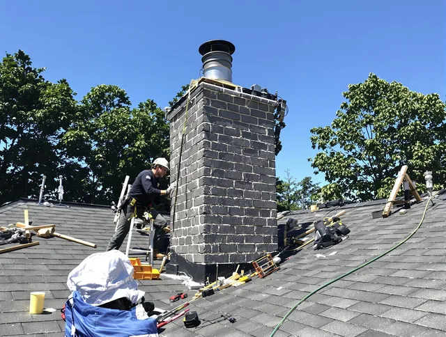 Chimney Installation in Stanton, CA