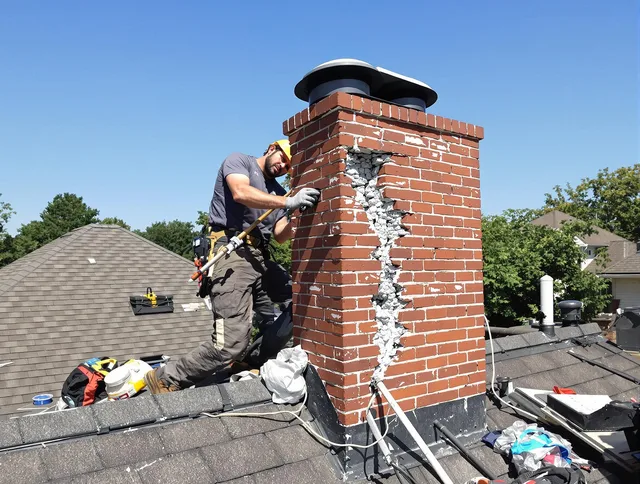 Chimney Repair in Stanton, CA