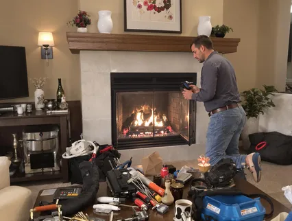 Fireplace Safety Inspection in Stanton, CA