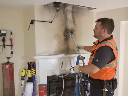 Soot Removal in Stanton, CA